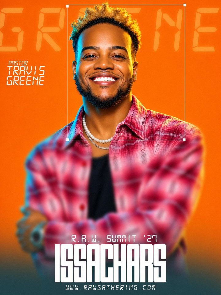 Pastor Travis Greene